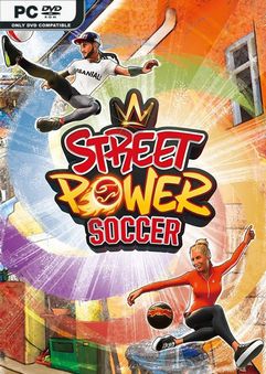  Street Power Football 