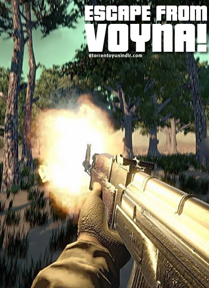  ESCAPE FROM VOYNA 