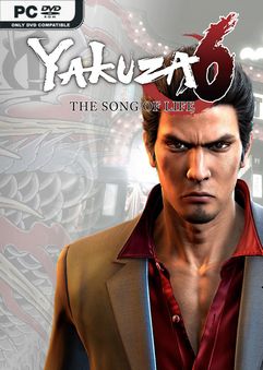  Yakuza 6: The Song of Life 