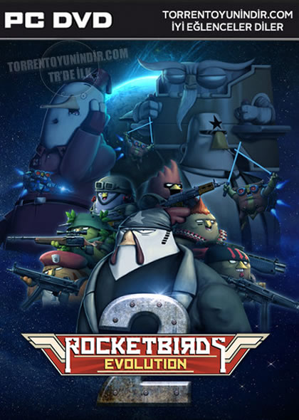  Rocketbirds 2 Evolution 