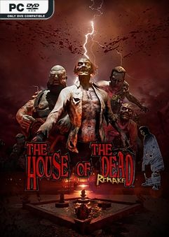  THE HOUSE OF THE DEAD: Remake 