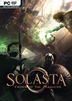  Solasta Crown of the Magister 