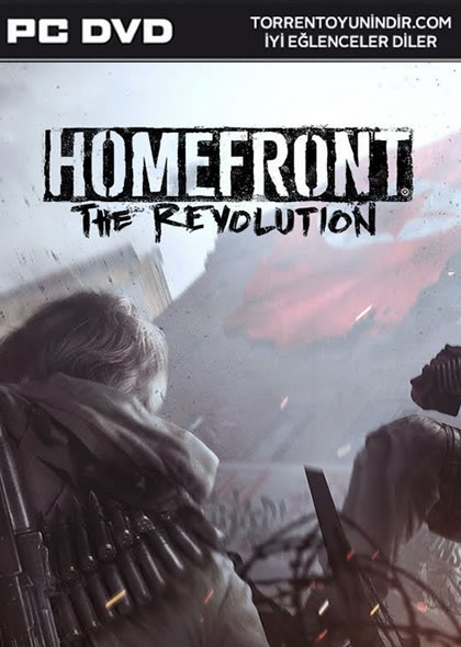  Homefront: The Revolution – Beyond the Walls 