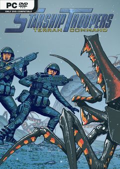 Starship Troopers: Terran Command 