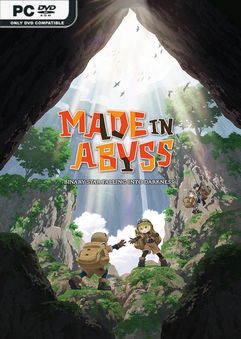  Made in Abyss Binary Star Falling into Darkness 