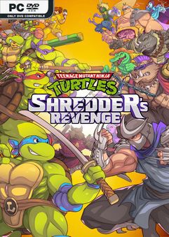  Teenage Mutant Ninja Turtles: Shredder’s Revenge 