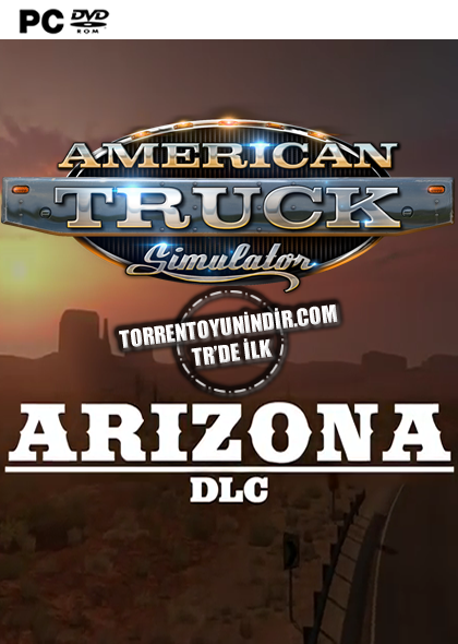  American Truck Simulator : Arizona 