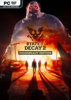  State of Decay 2 Juggernaut Edition 