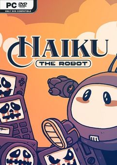  Haiku the Robot 