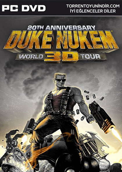  Duke Nukem 3D: 20th Anniversary World Tour 