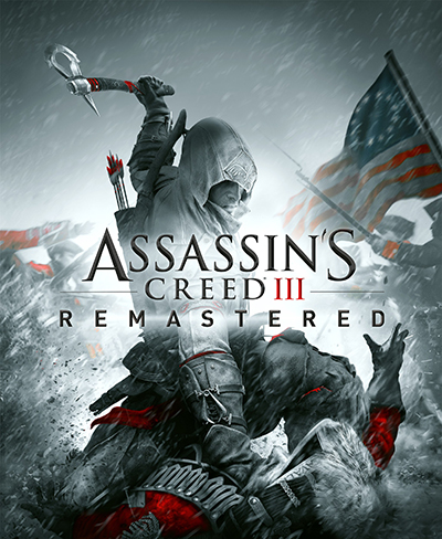  Assassin’s Creed 3 Remastered 