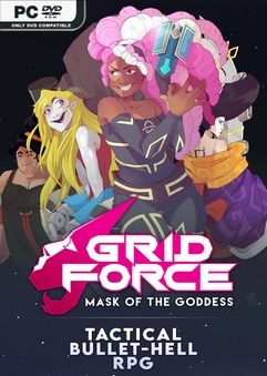  Grid Force Mask Of The Goddess 