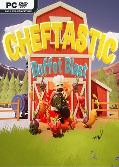  Cheftastic!: Buffet Blast 