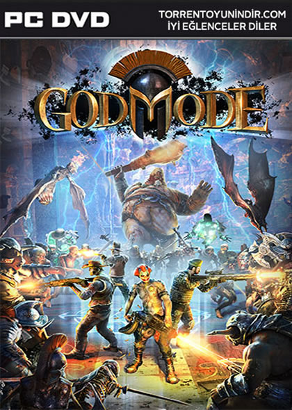  God Mode 