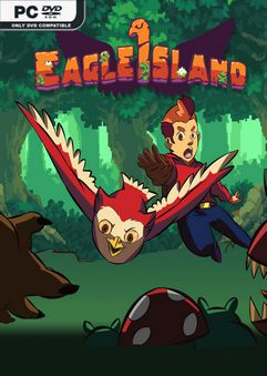  Eagle Island 