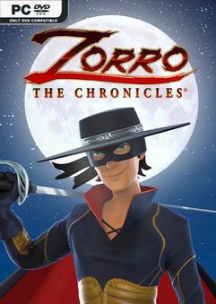  Zorro The Chronicles 