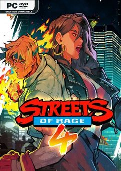 Streets of Rage 4 