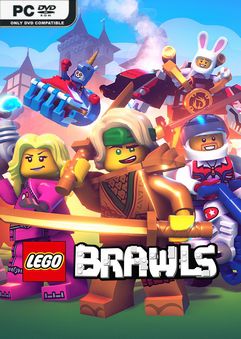  LEGO Brawls 