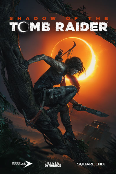  Shadow of the Tomb Raider 