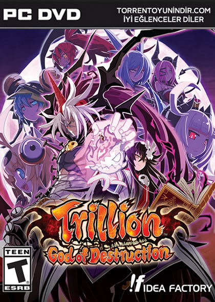  Trillion: God of Destruction 