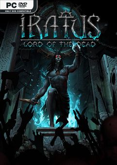  Iratus Lord of the Dead 
