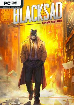  Blacksad Under the Skin 