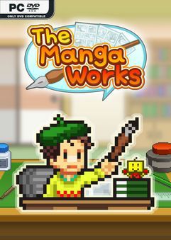 The Manga Works 