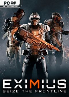 Eximius Seize the Frontline 