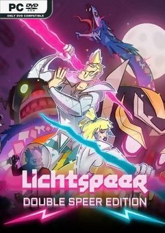  Lichtspeer: Double Speer Edition 