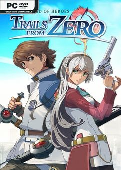  The Legend of Heroes Trails from Zero 