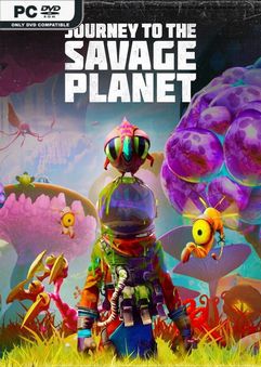  Journey to the Savage Planet 