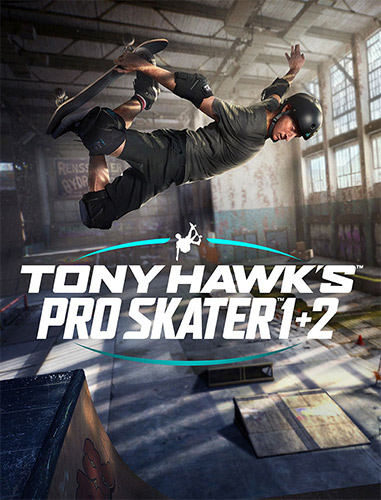  Tony Hawk’s Pro Skater 1 + 2 