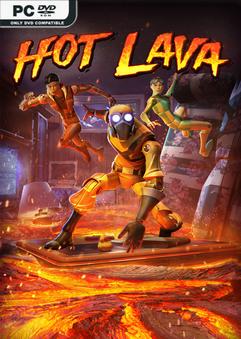  Hot Lava 