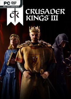  Crusader Kings III 
