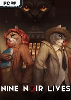  Nine Noir Lives 