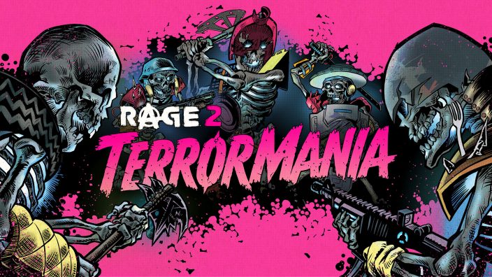  Rage 2: TerrorMania 