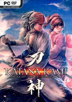  KATANA KAMI: A Way of the Samurai Story 
