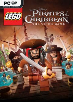  LEGO Pirates of the Caribbean 