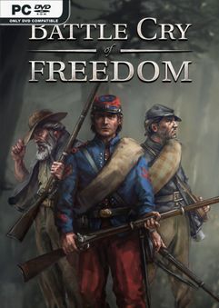  Battle Cry of Freedom 