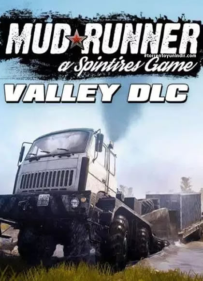  Spintires: MudRunner – The Valley 