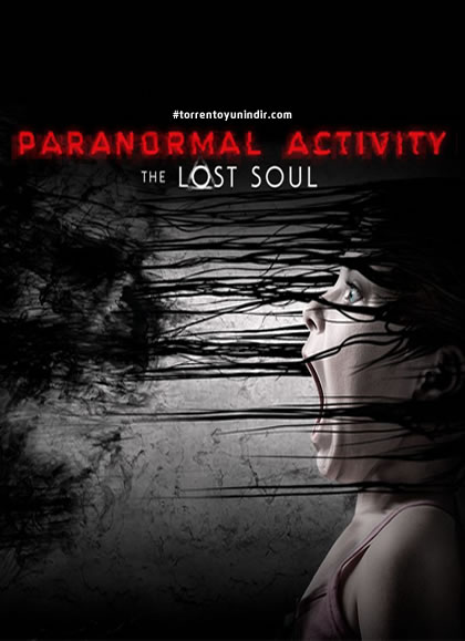  Paranormal Activity: The Lost Soul 