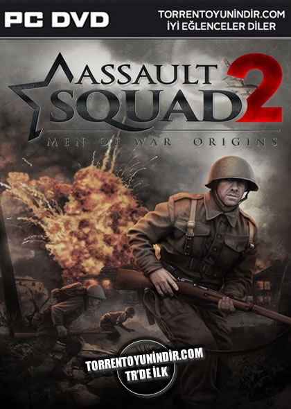  Men of War + Assault Squad 2 : Men of War Origins 