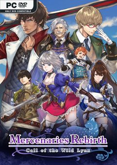  Mercenaries Rebirth Call of the Wild Lynx 