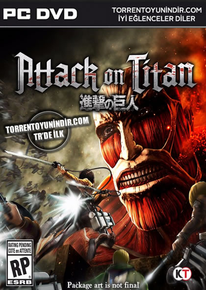  Attack on Titan Wings of Freedom 