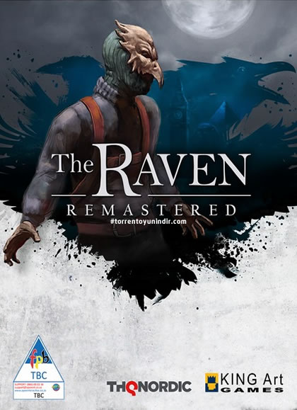  The Raven Remastered 