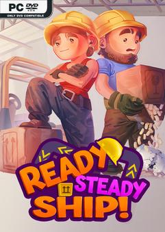 Ready Steady Ship!
