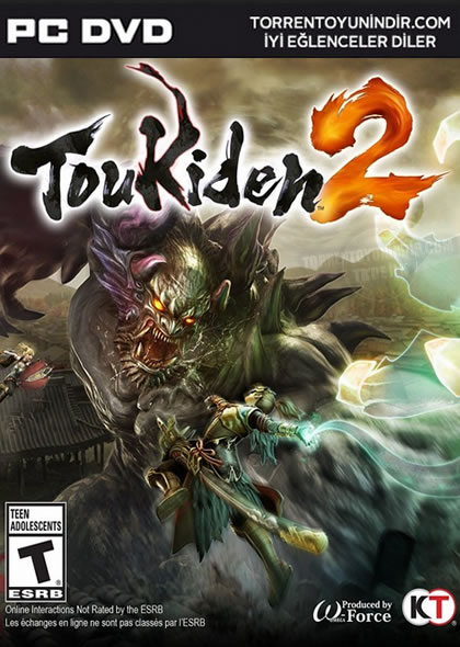  Toukiden 2 