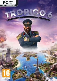  Tropico 6 Vigilancia y Seguridad 