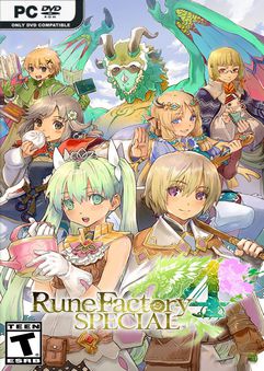  Rune Factory 4 Special 