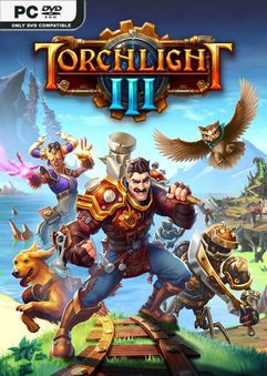  Torchlight III 
